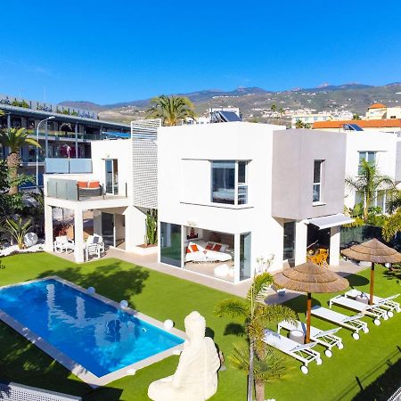 Villa Oasis Buddha Garden By Sunkeyrents Costa Adeje  Kültér fotó