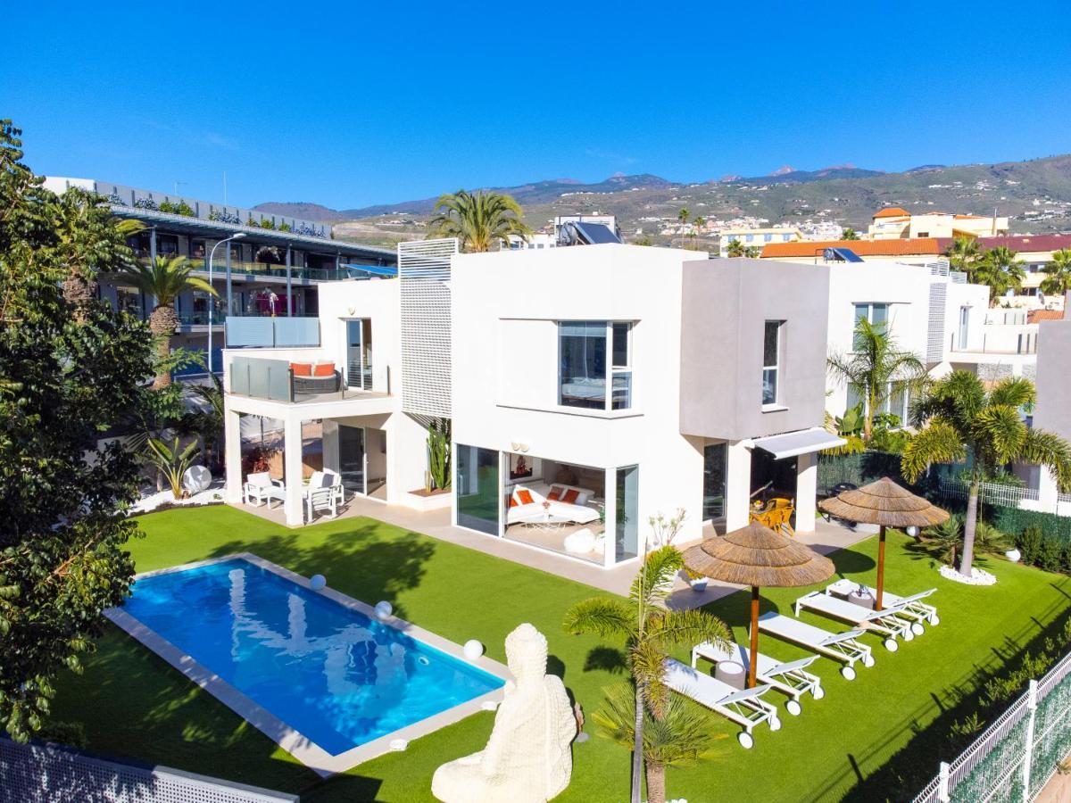 Villa Oasis Buddha Garden By Sunkeyrents Costa Adeje  Kültér fotó