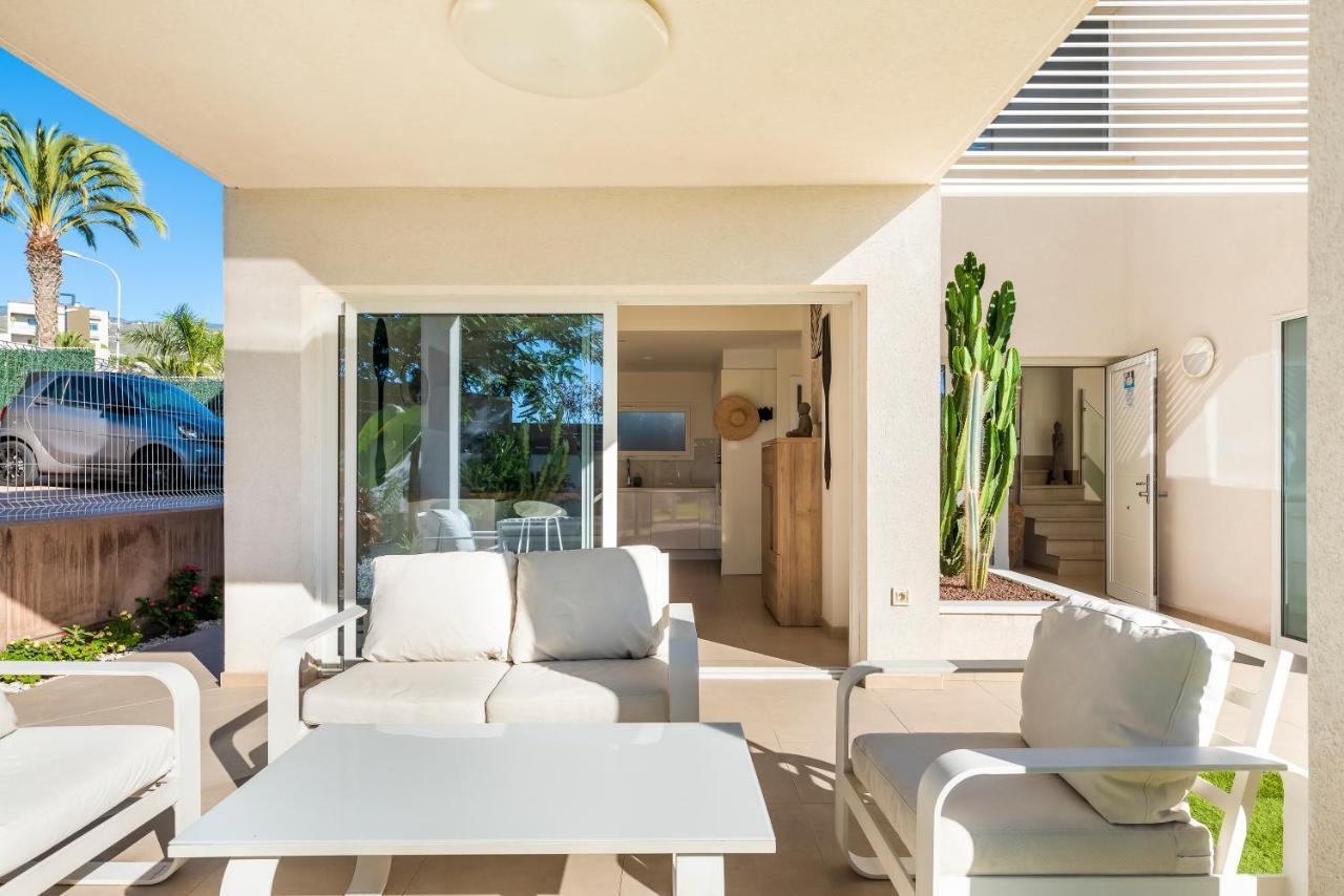 Villa Oasis Buddha Garden By Sunkeyrents Costa Adeje  Kültér fotó