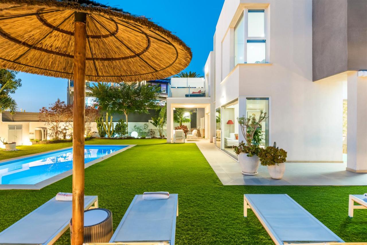 Villa Oasis Buddha Garden By Sunkeyrents Costa Adeje  Kültér fotó