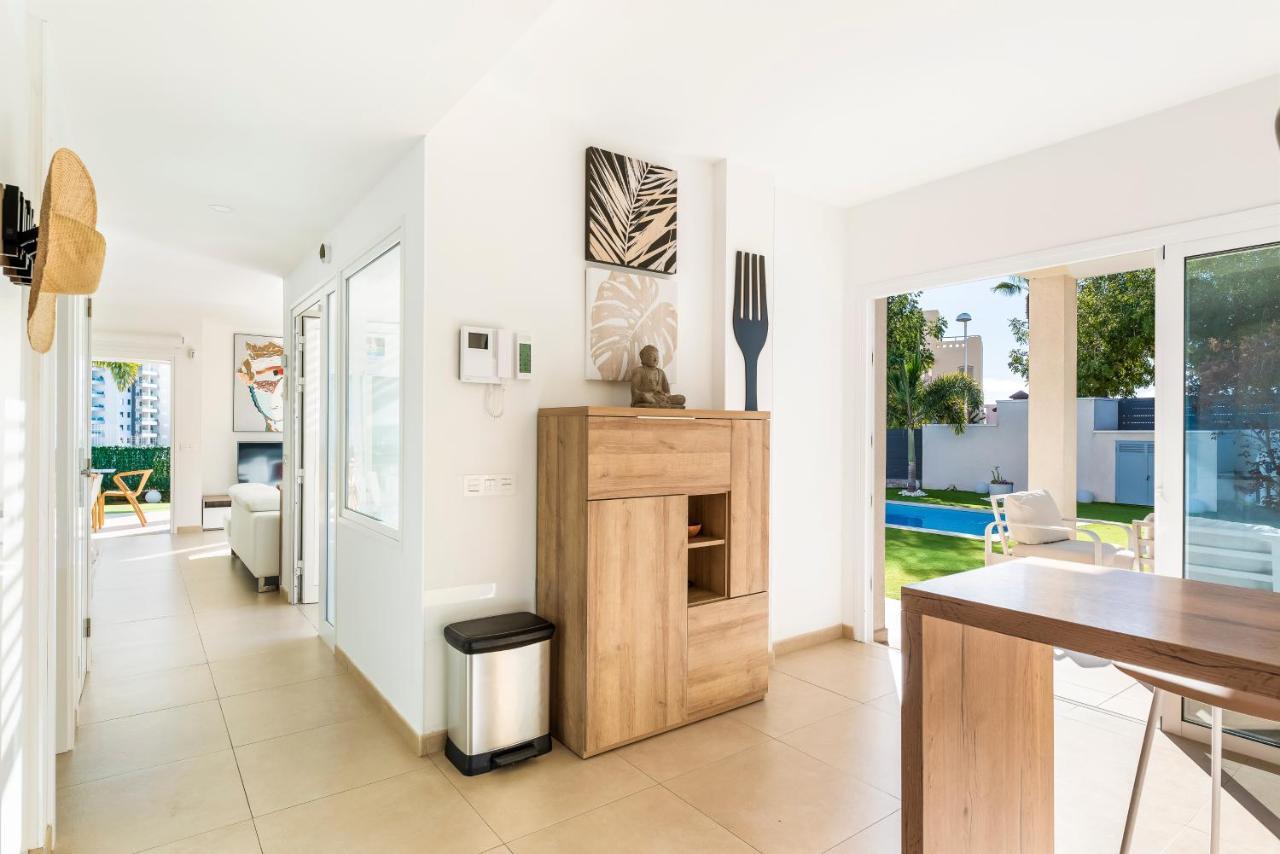 Villa Oasis Buddha Garden By Sunkeyrents Costa Adeje  Kültér fotó