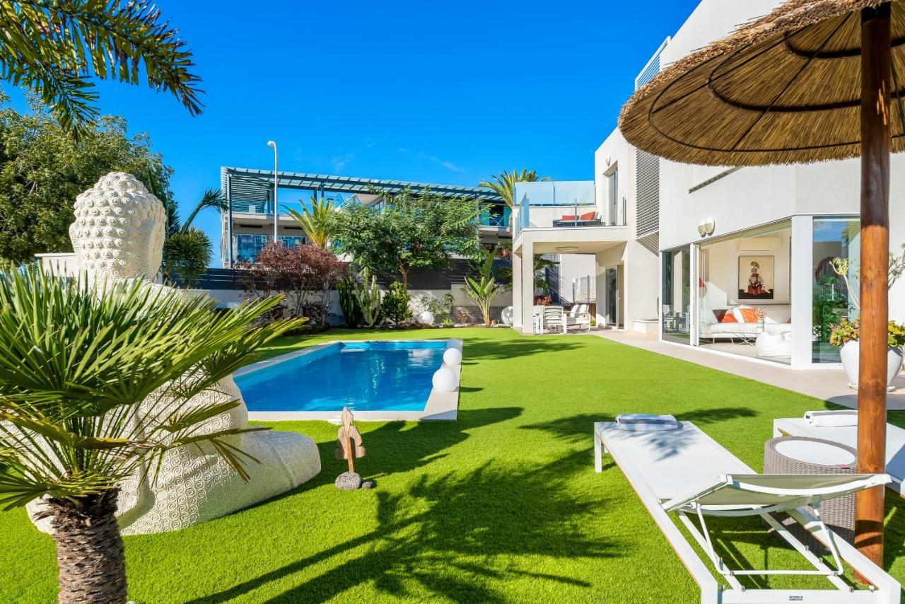Villa Oasis Buddha Garden By Sunkeyrents Costa Adeje  Kültér fotó