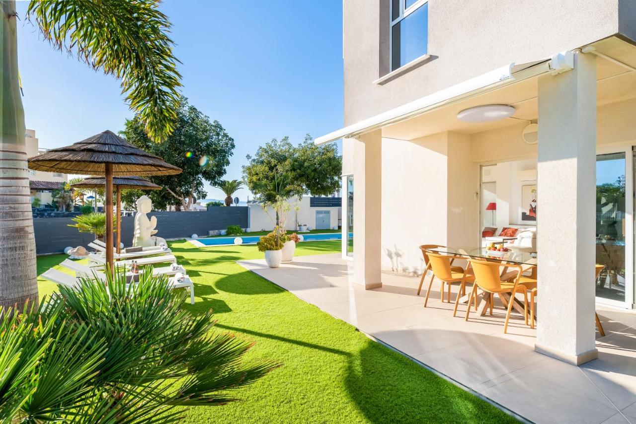Villa Oasis Buddha Garden By Sunkeyrents Costa Adeje  Kültér fotó