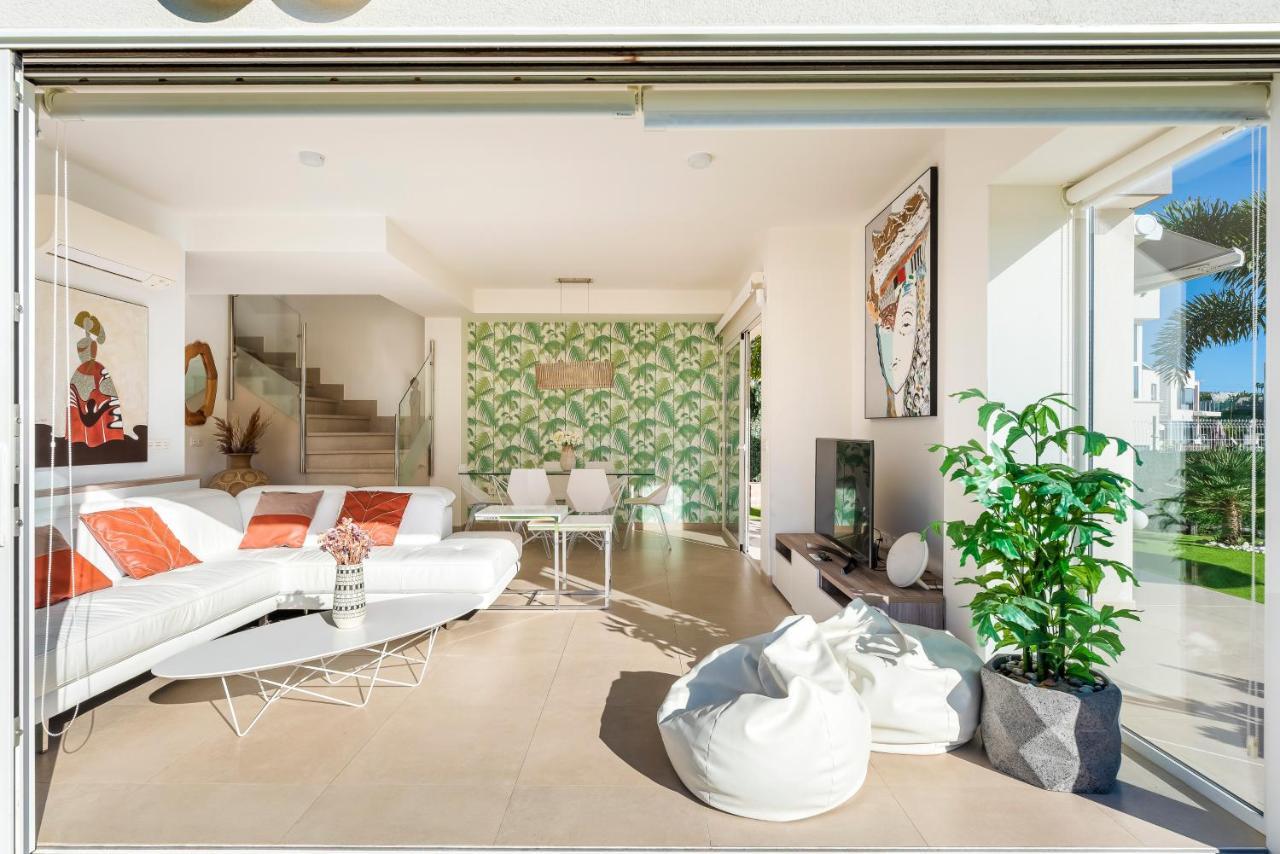 Villa Oasis Buddha Garden By Sunkeyrents Costa Adeje  Kültér fotó